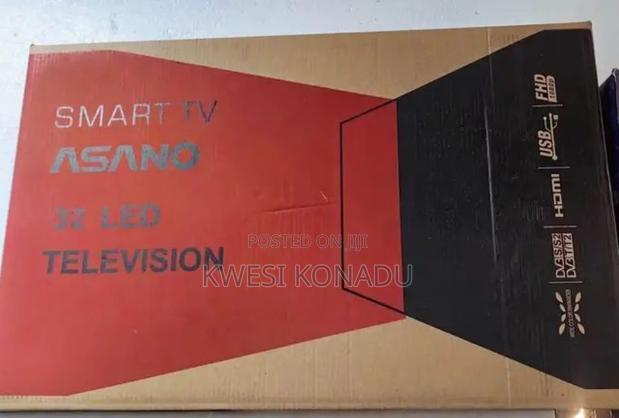 Christmas Come Asano 32 Inches Led Smart Tv photo 2
