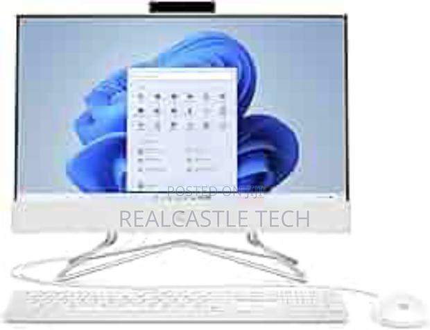 New Desktop Computer HP AiO 24 8GB Intel Core I5 SSD 512GB photo 4
