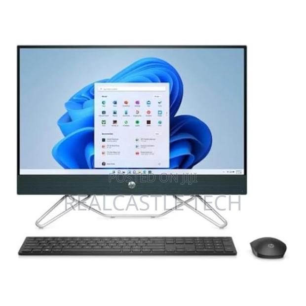 New Desktop Computer HP AiO 24 8GB Intel Core I5 SSD 512GB photo 5