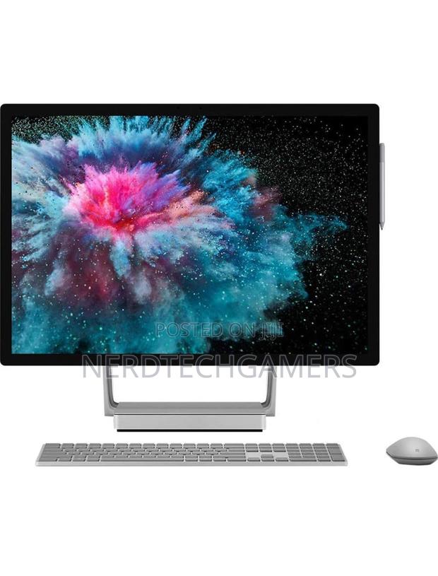New Microsoft Surface Studio 2+ 3GB Intel Core I7 SSD 1T · Photo 4