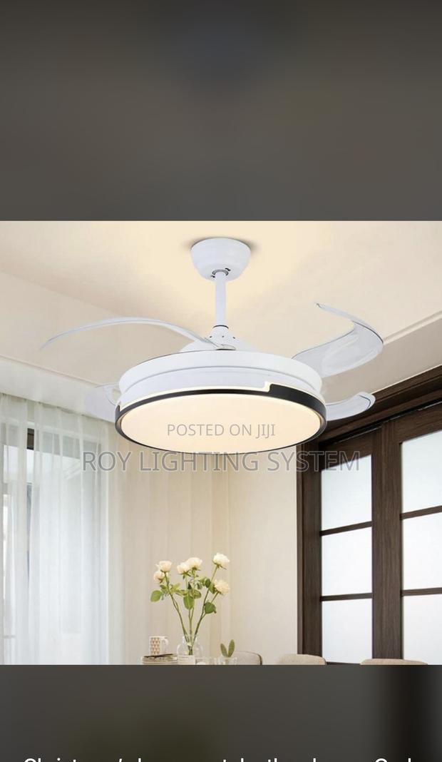 Fan Plus Light
