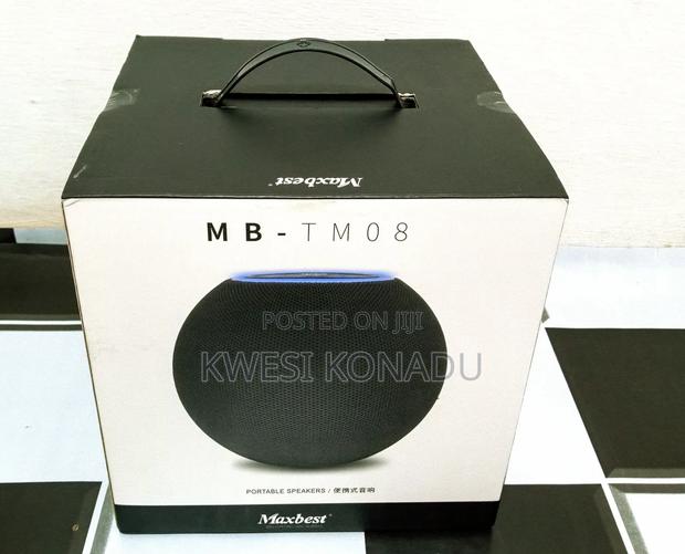 2025 Maxbest Mb-Tm08 Tv Enhancement Rechargable Speaker photo 2