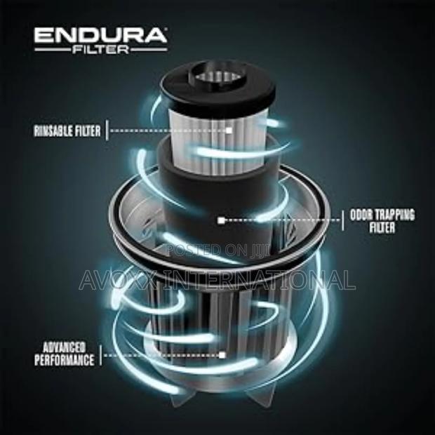Dirt Devil Endura Max Xl Vacuum Cleaner, Carpet Hard Floor photo 4