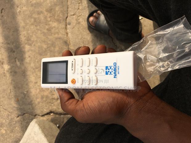Air Conditioner Remote · Photo 2