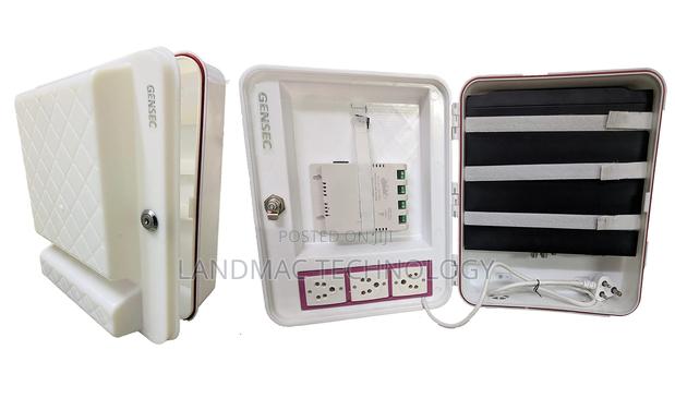 CCTV DVR Cabinet · Photo 2