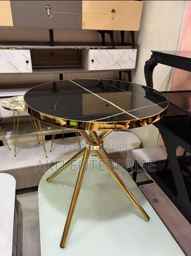 Dinning Cake Coffee Table · Photo 2