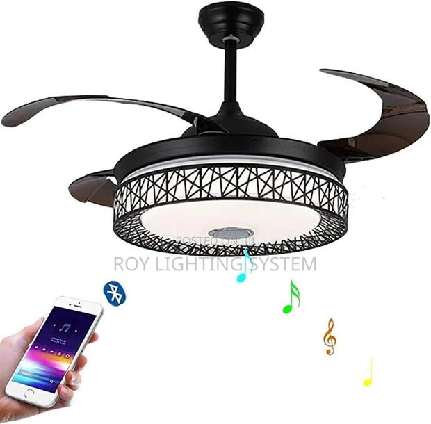 Bluetooth Fanlight