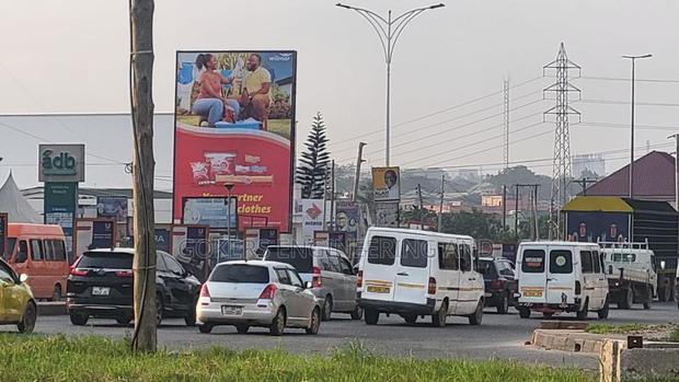 Achimota Billboards Available for Rent · Photo 2