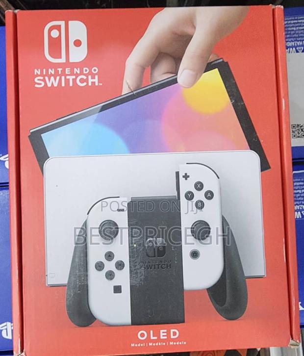 Nintendo Switch Oled · Photo 4