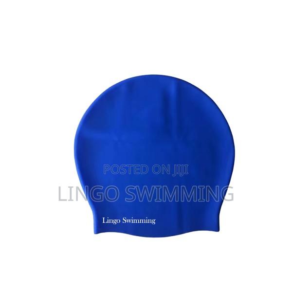 Raster Swim Cap - Long Hair photo 3