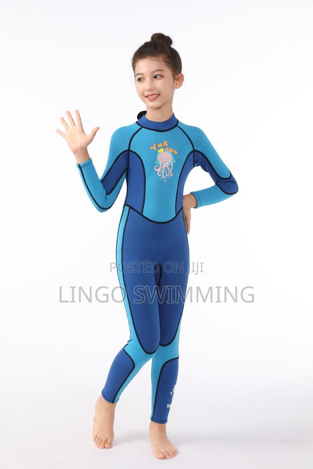Swimsuit ( for Cold Weather) Kids 2-8yrs