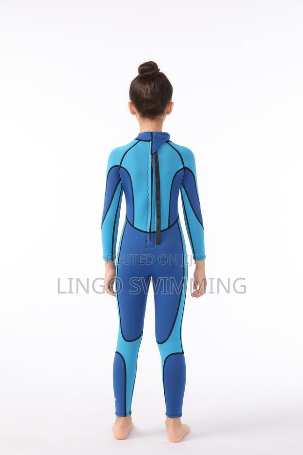Swimsuit ( for Cold Weather) Kids 2-8yrs photo 2