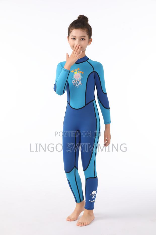 Swimsuit ( for Cold Weather) Kids 2-8yrs photo 3