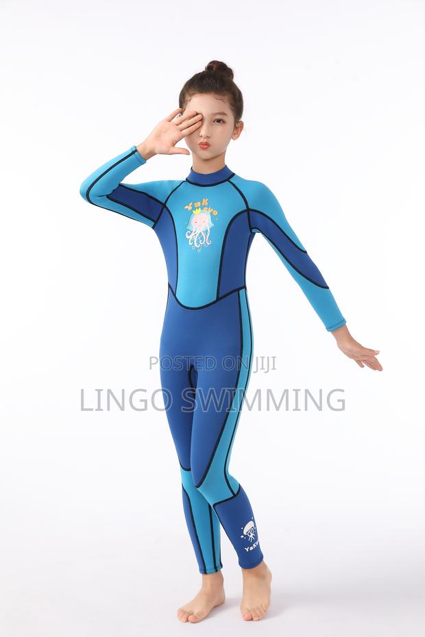 Swimsuit ( for Cold Weather) Kids 2-8yrs photo 4
