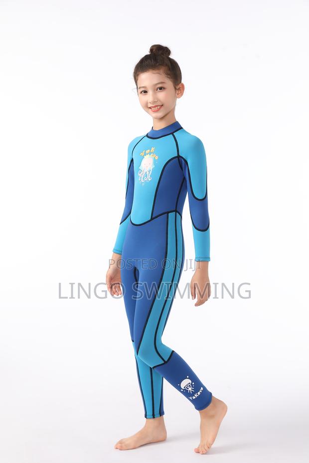 Swimsuit ( for Cold Weather) Kids 2-8yrs photo 5