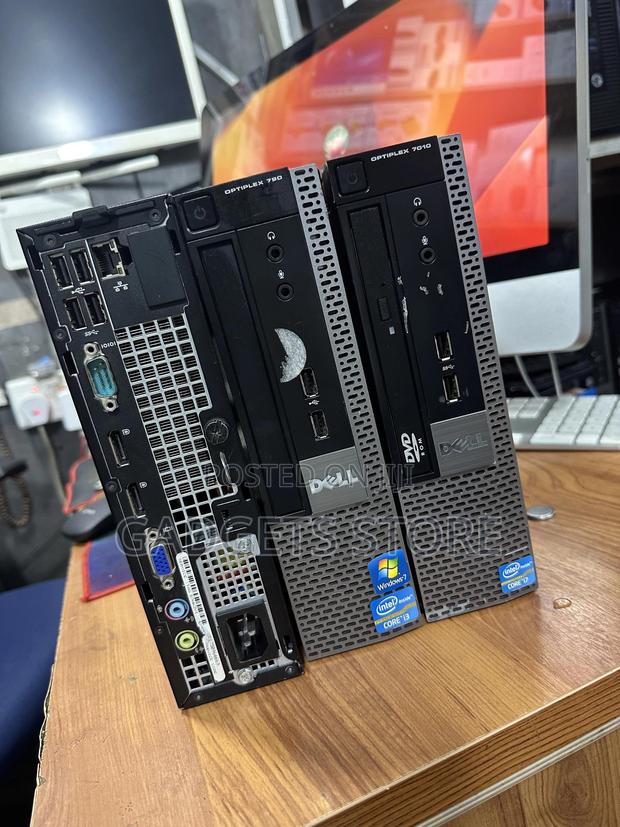 Desktop Computer Dell OptiPlex 7010 8GB Intel Core I5 SSD 256GB · Photo 4