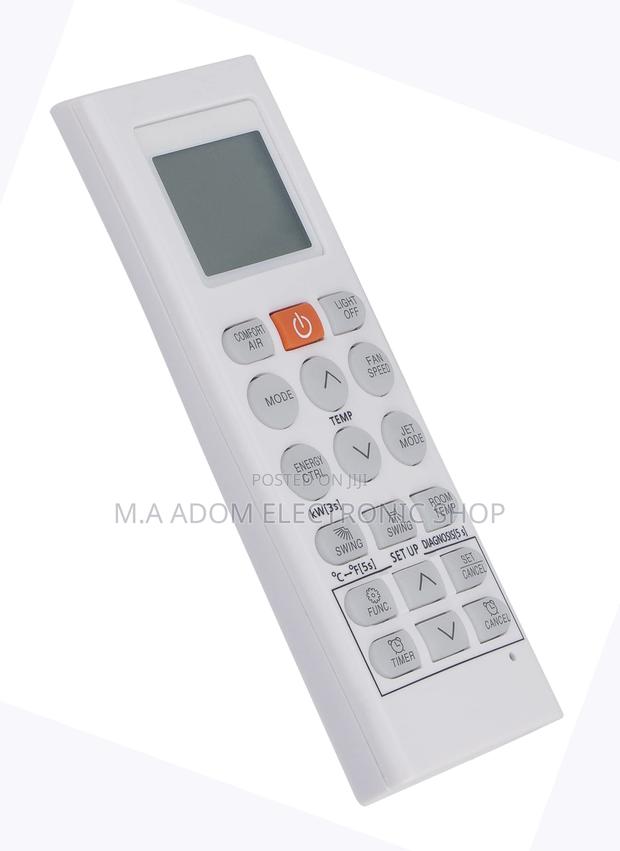 Replacement Lg Ac Remote · Photo 2