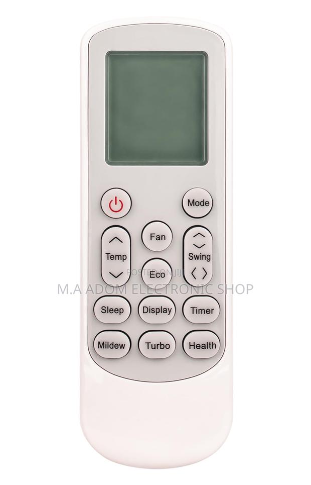 Remote Controller Compatible With TCL Air Conditioner · Photo 2
