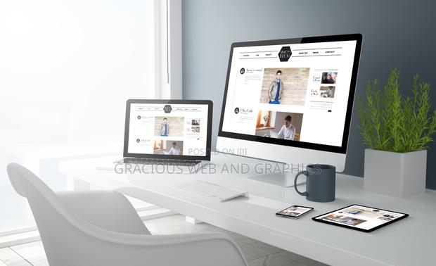 Brand With Stunning Graphic Design and Website Development · Photo 2