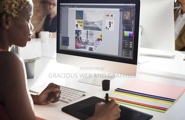 One-Stop Solution for Graphic Design, Web App Development · Photo 2