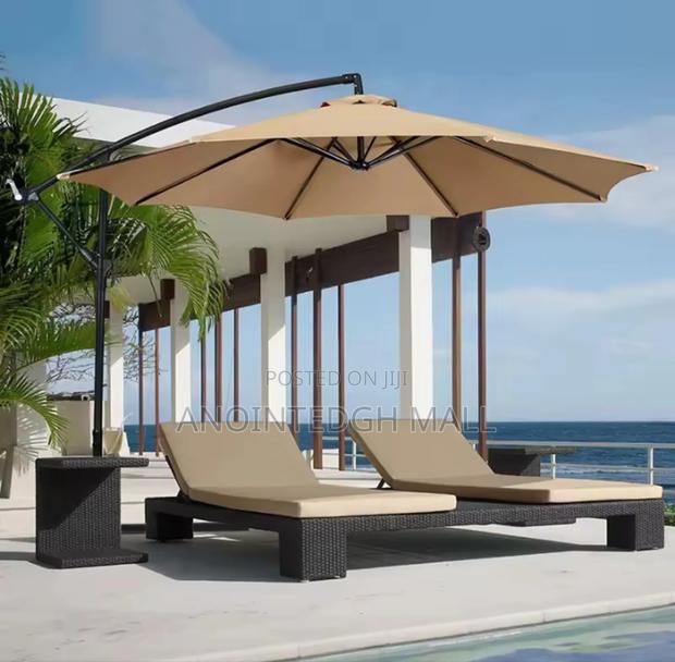 Patio Umbrella Outdoor - Multicolor photo 2