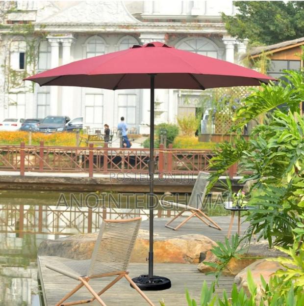 Outdoor Umbrella Canopy - Multicolor