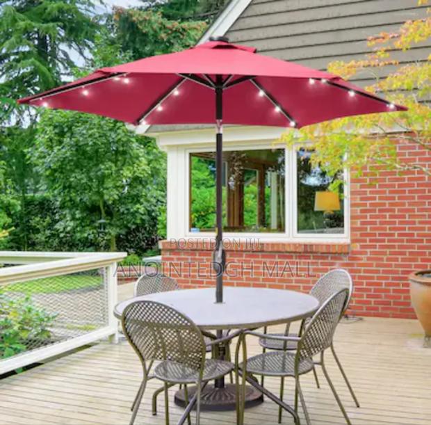 Outdoor Umbrella Canopy - Multicolor photo 3
