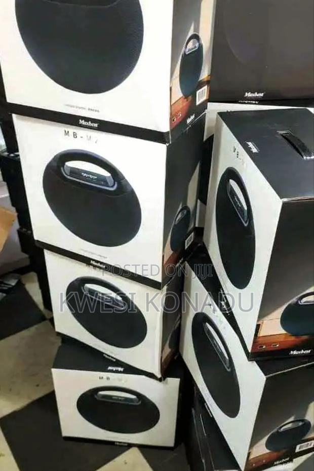 2025 Maxbest Mb-M2 Tv Enhancement Rechargable Speaker photo 2