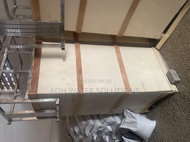 Pure/Sachet Water Manufacturing Machine photo 3