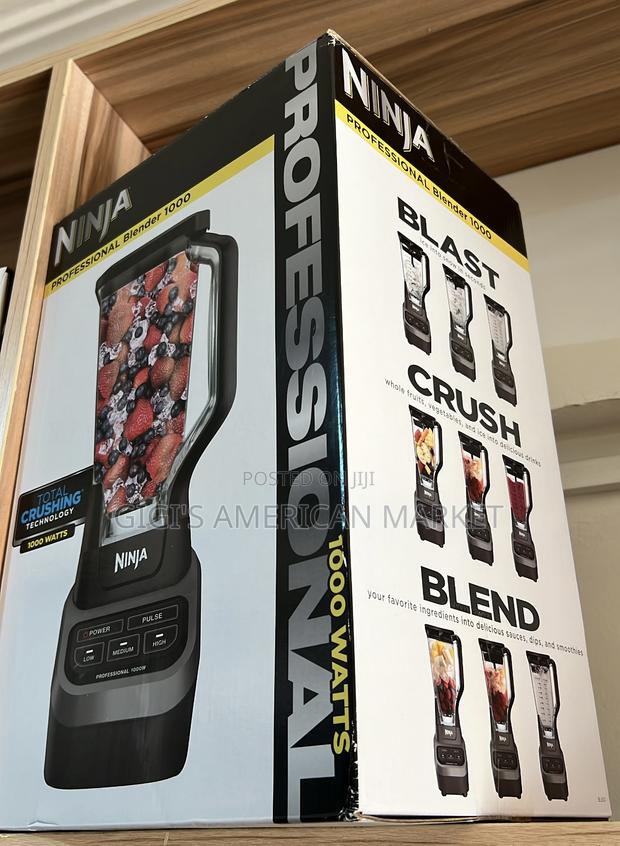 Ninja Professional Blender 1000w photo 2