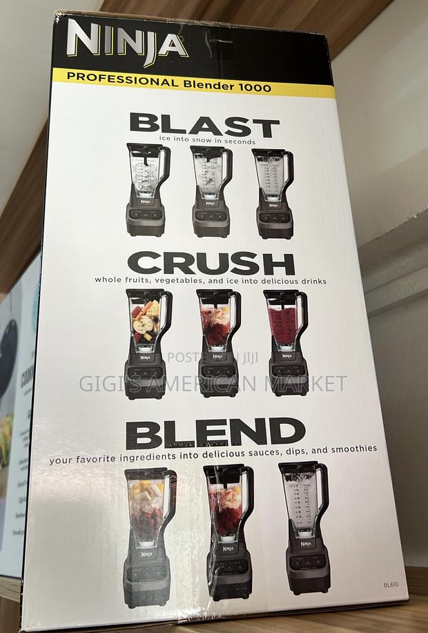 Ninja Professional Blender 1000w photo 3