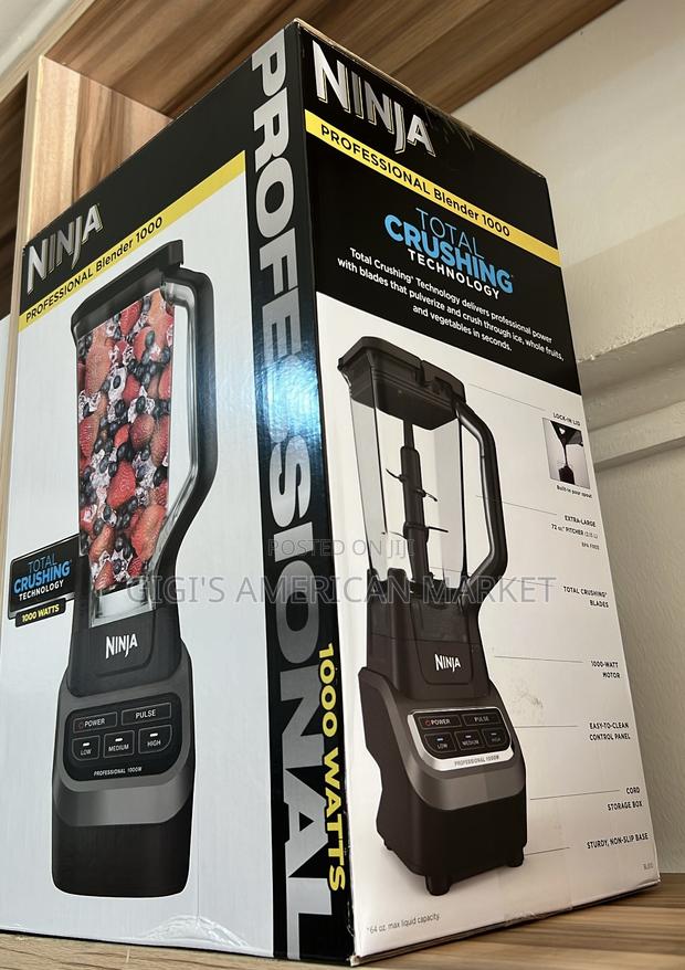 Ninja Professional Blender 1000w photo 5