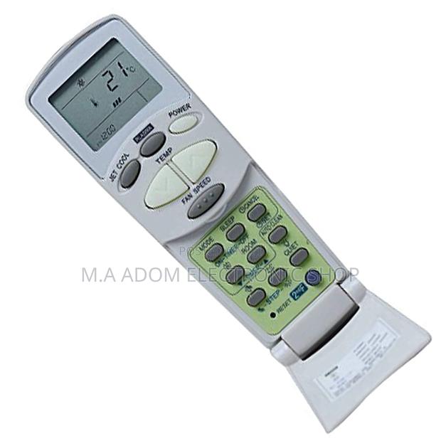 Replacement Remote for Lg Ac · Photo 2