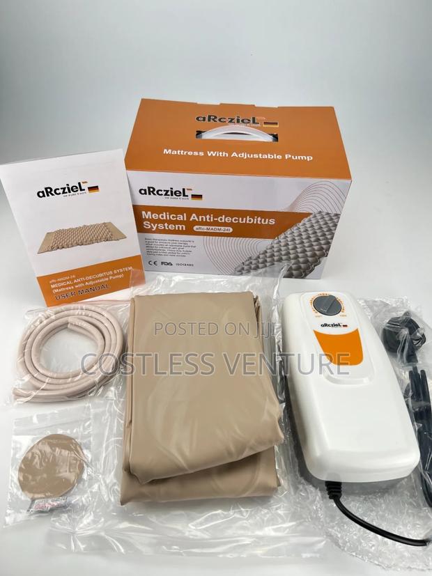 Arcziel Medical Anti-decubitus Mattress Arc-madm-24i · Photo 3