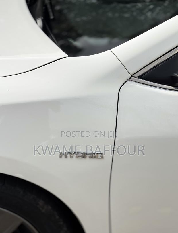 Toyota Camry 2014 White