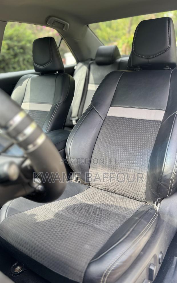 Toyota Camry 2014 White