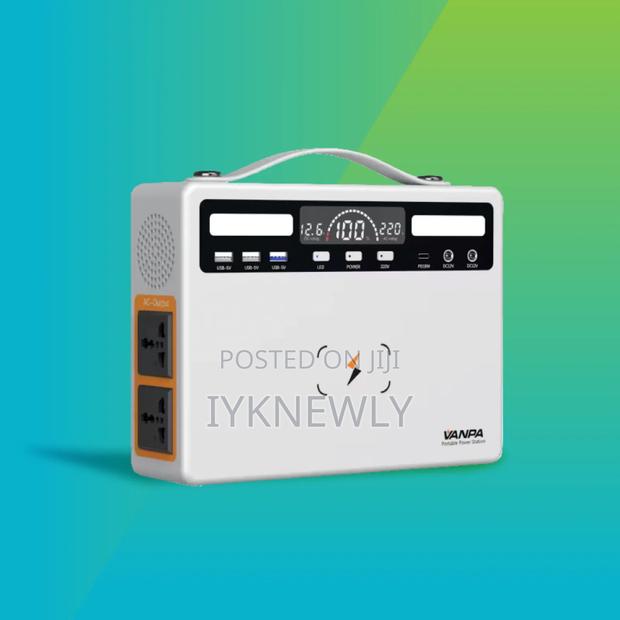 Lap Top Power Bank Vanpa 600watts