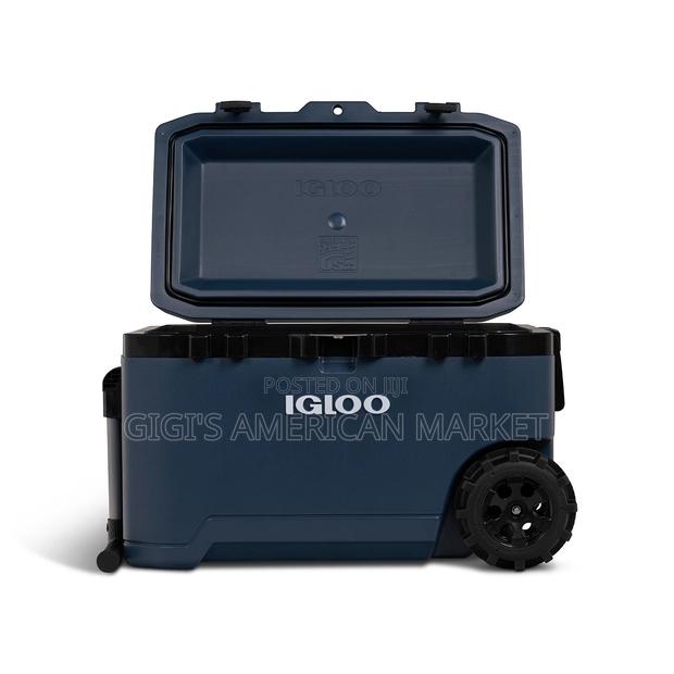Igloo Rugged Performance 75 Roller Cooler photo 2