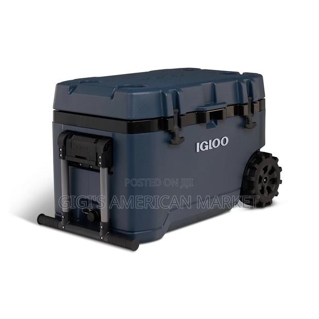 Igloo Rugged Performance 75 Roller Cooler photo 5