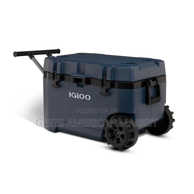 Igloo Rugged Performance 75 Roller Cooler photo 6