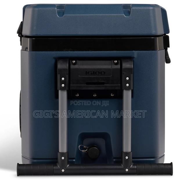 Igloo Rugged Performance 75 Roller Cooler photo 7