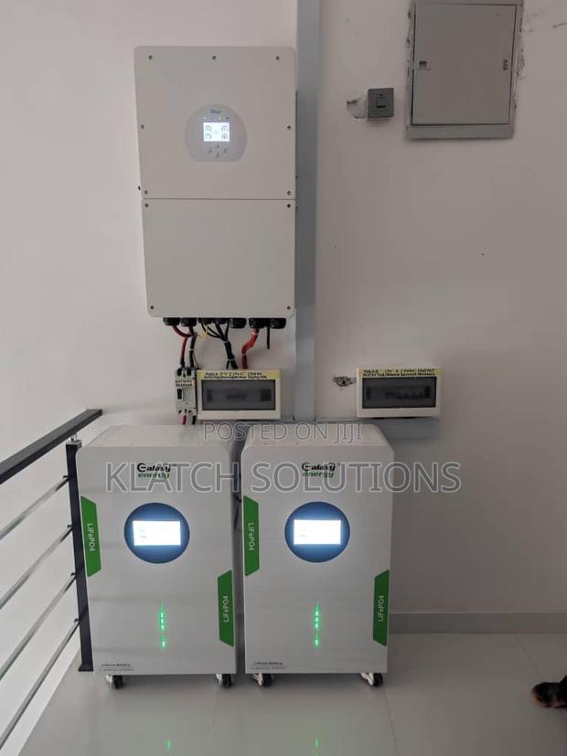 51.2v 300ah Lifepo4 Lithuim Battery photo 2