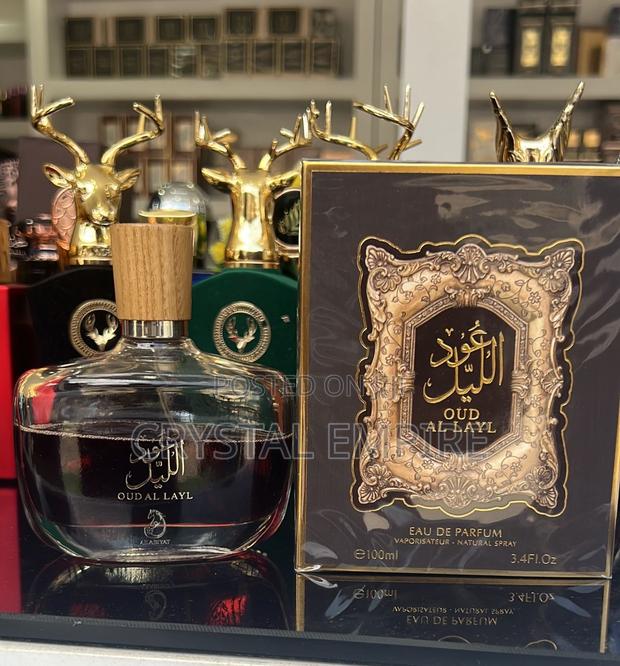Oud Al Layl Perfume · Photo 3