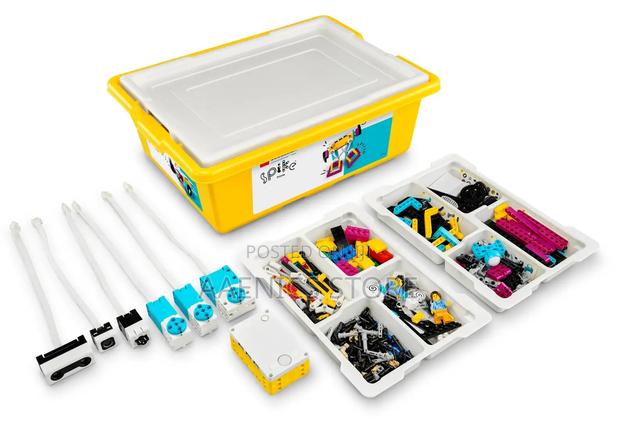 Lego Education Spiketm Prime Set