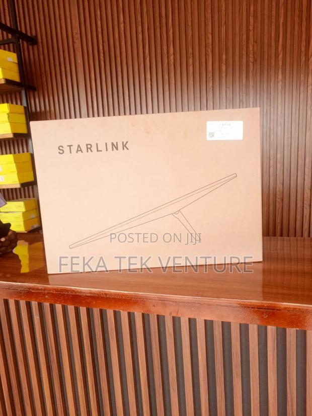 Starlink Gen 3 Standard Kits (Virgin)