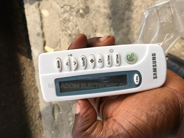 For Samsung Air Conditioners Only · Photo 3