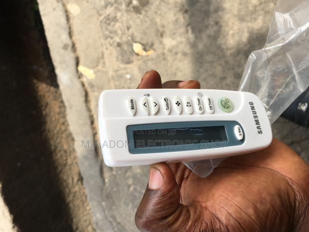 Remote Control for Samsung Air Conditioners · Photo 4