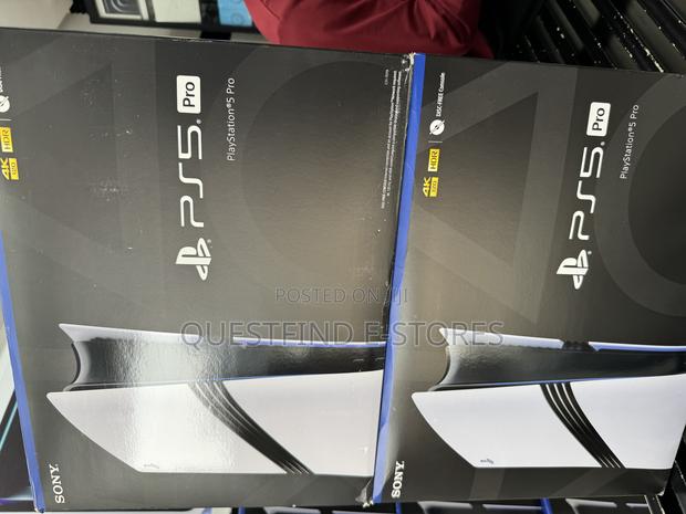 Playstation 5 Pro 2tb