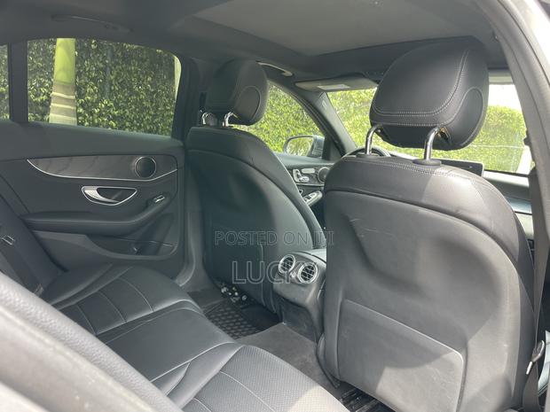 Mercedes-Benz C300 Luxury 4dr RWD Sedan (2.0L 4cyl 7A) 2015 Gray