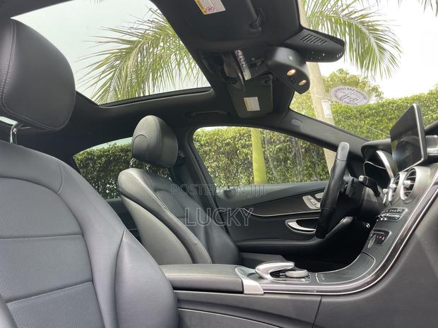 Mercedes-Benz C300 Luxury 4dr RWD Sedan (2.0L 4cyl 7A) 2015 Gray